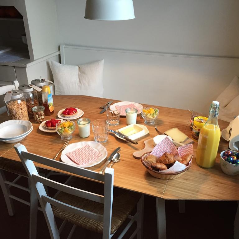 Bed & Breakfast Villa Alma Βέρνη Εξωτερικό φωτογραφία