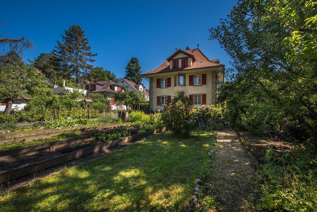 Bed & Breakfast Villa Alma Βέρνη Εξωτερικό φωτογραφία