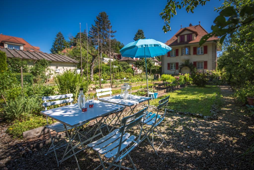 Bed & Breakfast Villa Alma Βέρνη Εξωτερικό φωτογραφία