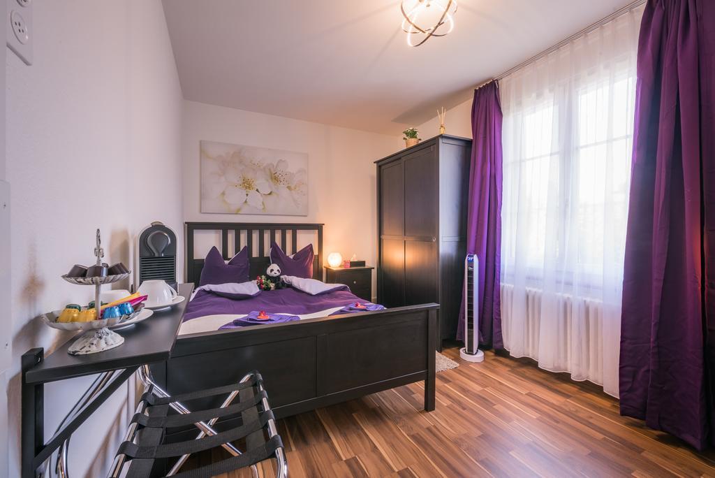 Bed & Breakfast Villa Alma Βέρνη Εξωτερικό φωτογραφία