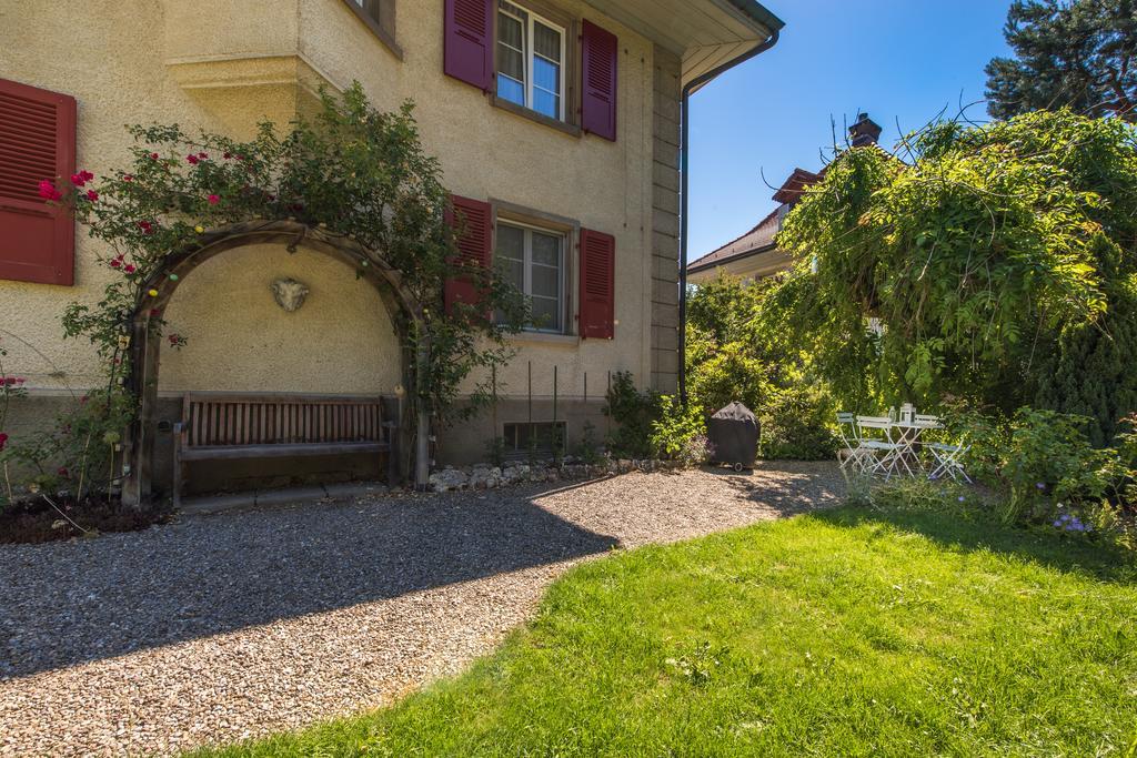 Bed & Breakfast Villa Alma Βέρνη Εξωτερικό φωτογραφία